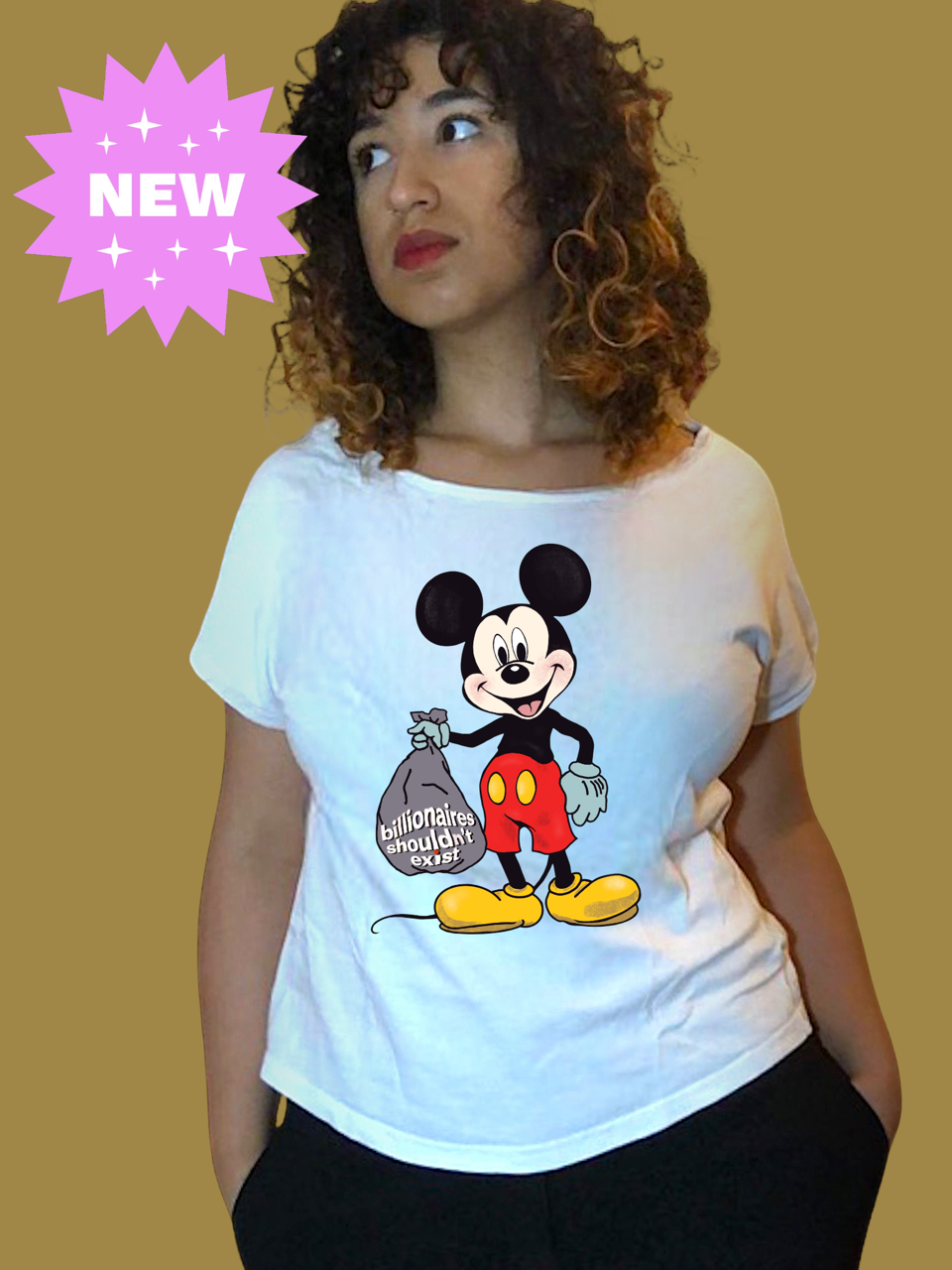 billionaires biała talia